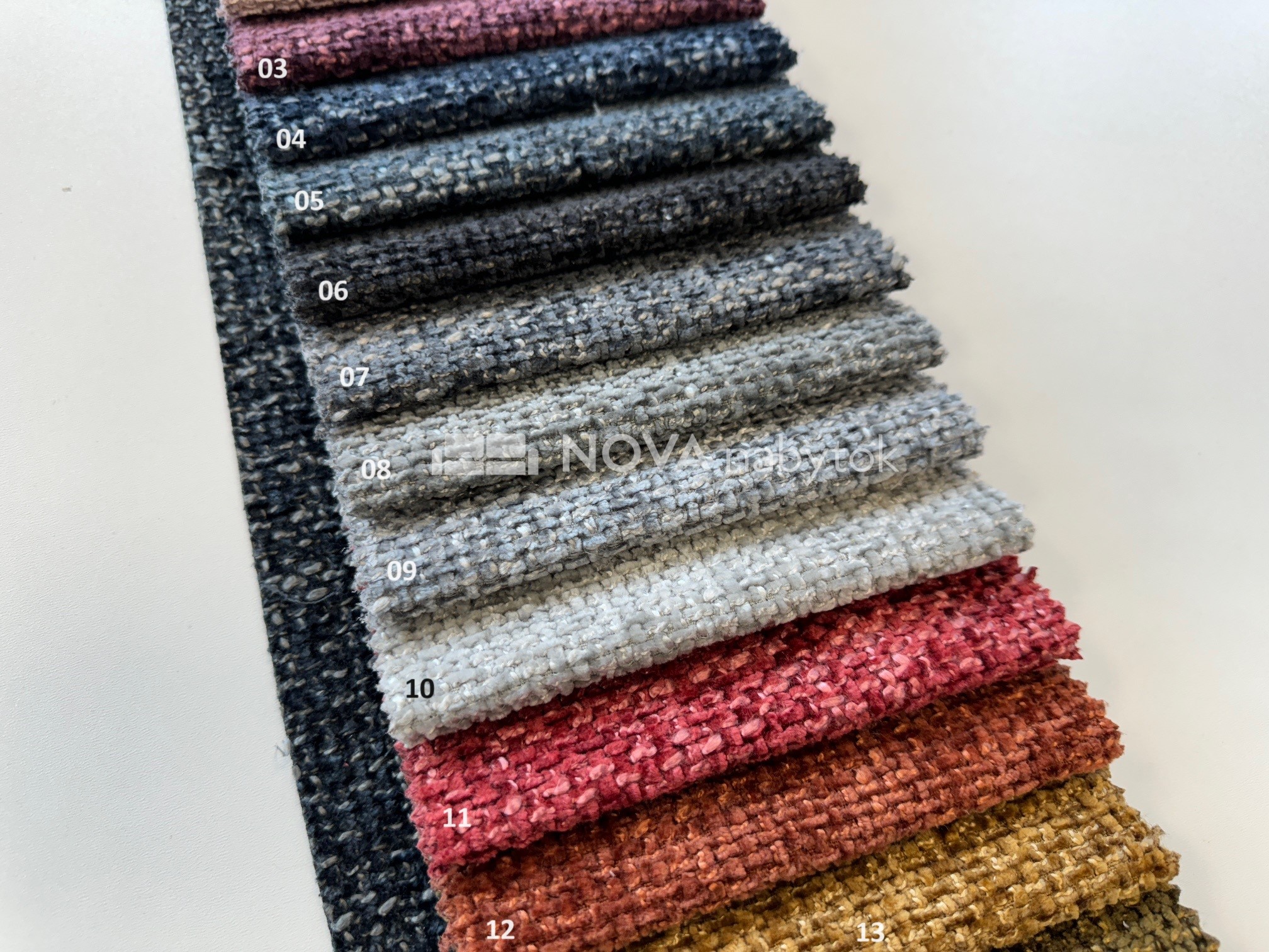 Enjoy me (3) potahova latka NOVA nabytok